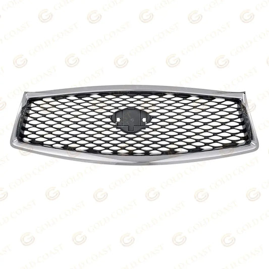 2014-2017 Nissan Q50 Grille Assembly  IN1200118 Gold Coast Auto Parts