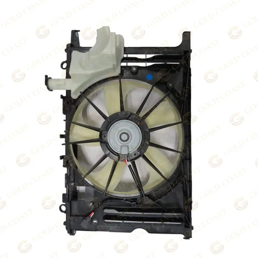 2014-2019 Toyota Corolla Radiator Fan Assembly (1.8L) TO3115181 Gold Coast Auto Parts