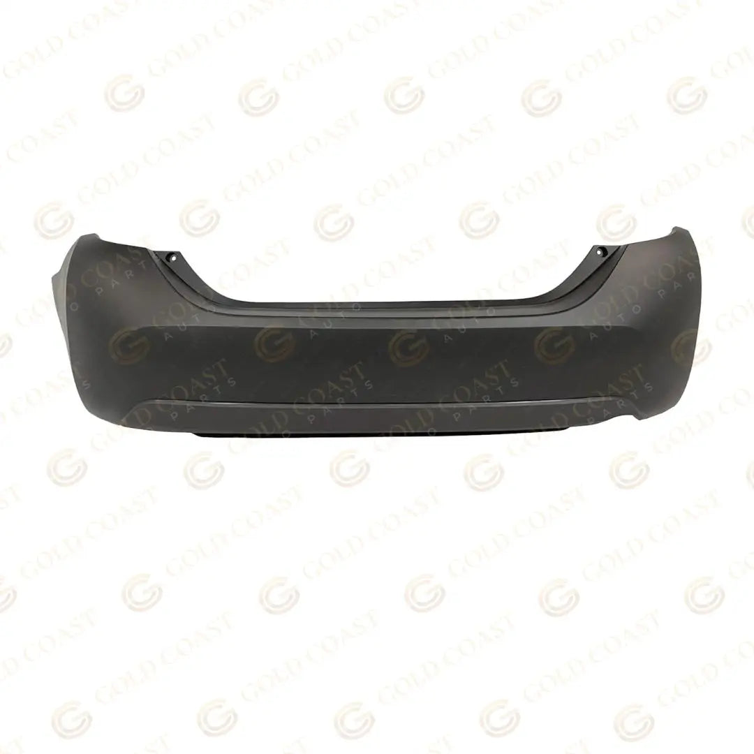 2014-2019 Toyota Corolla Rear Bumper Cover TO1100309 Gold Coast Auto Parts