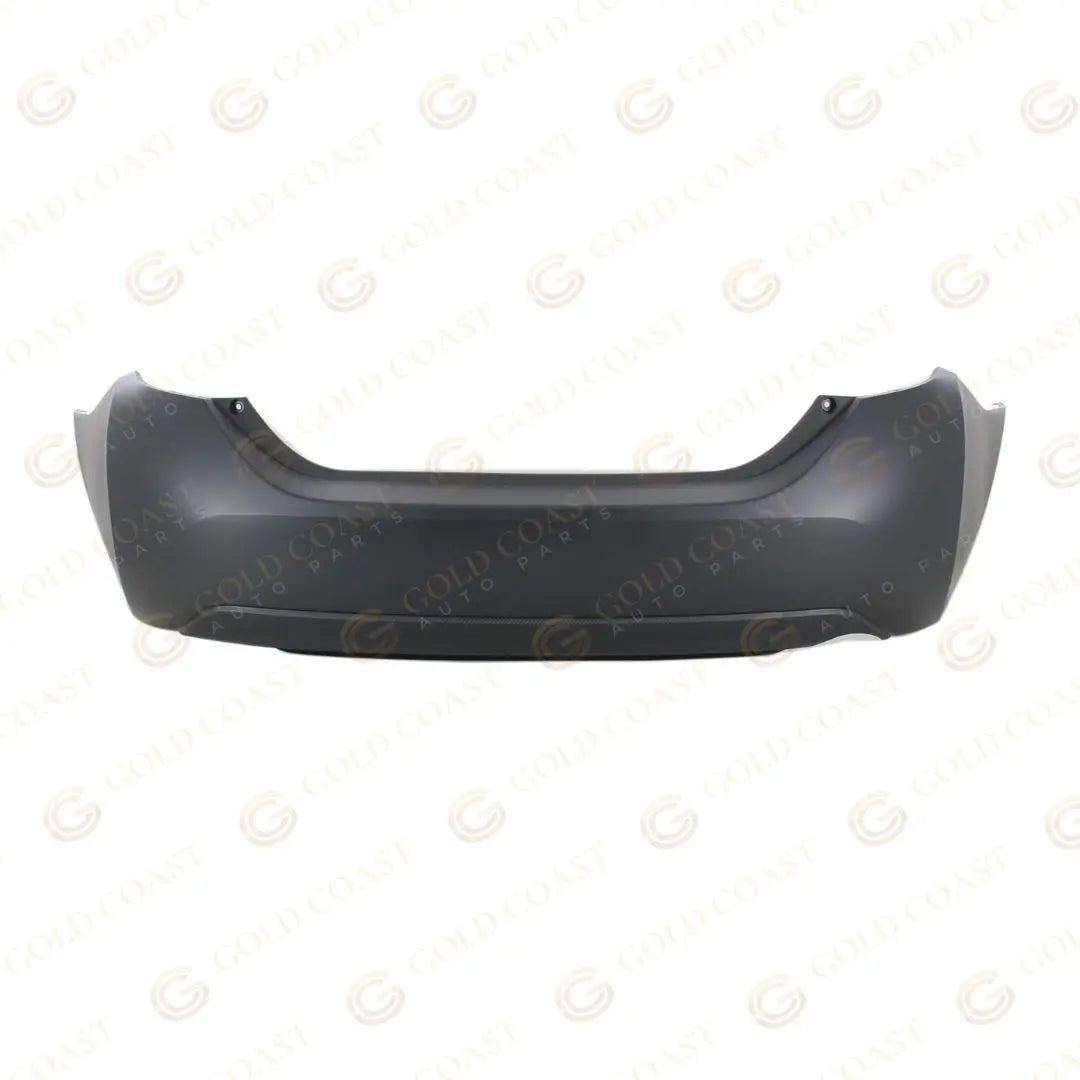 2014-2019 Toyota Corolla Rear Bumper Cover TO1100309C Gold Coast Multisystems