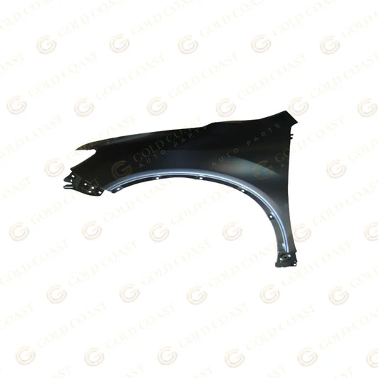 2014-2020 Nissan Rogue Fender Assembly (LH) Steel NI1240212 Gold Coast Auto Parts