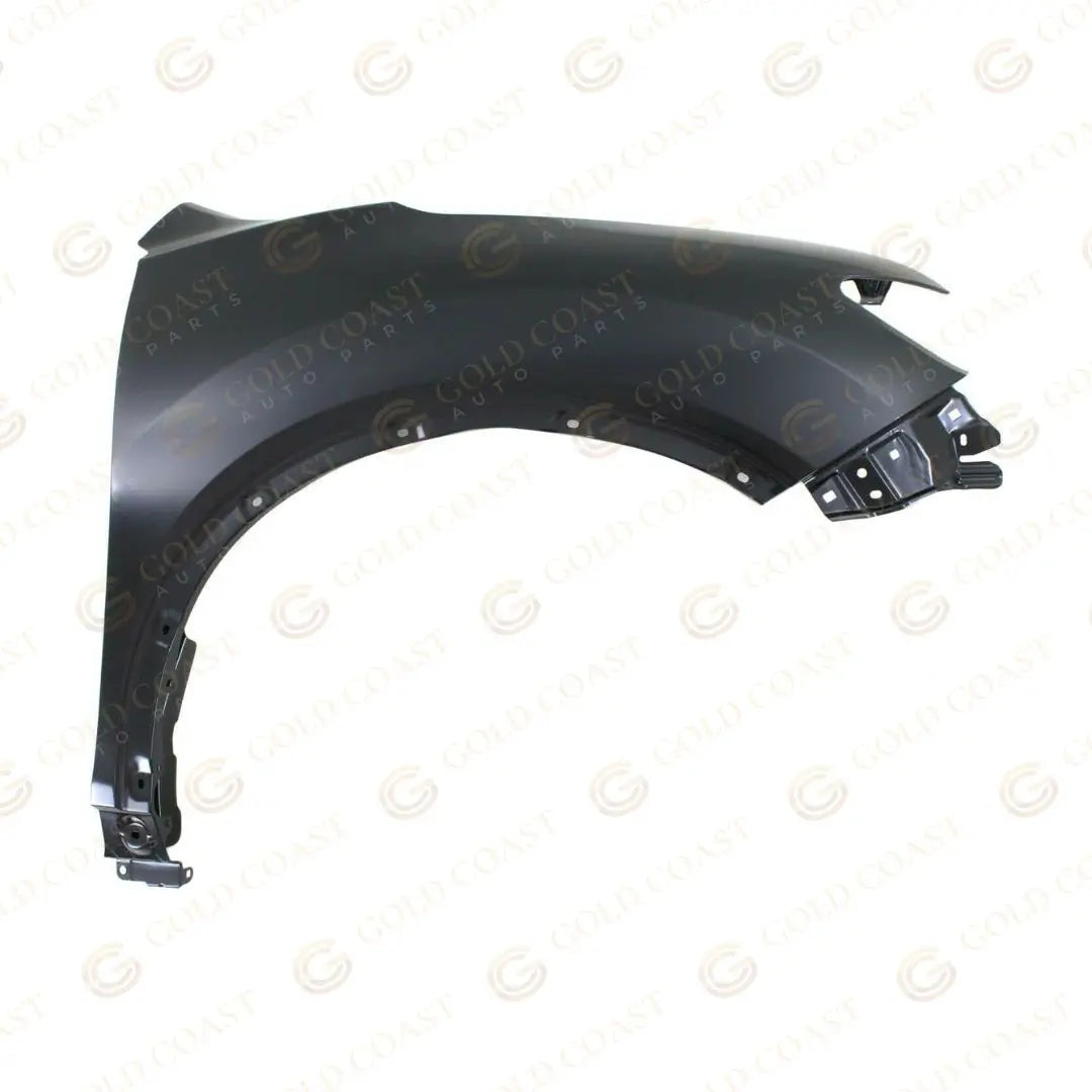 2014-2020 Nissan Rogue Fender Assembly (RH) Steel NI1241212 Gold Coast Multisystems