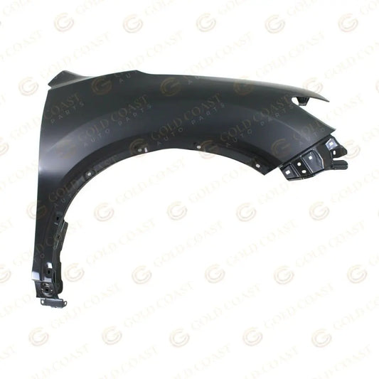 2014-2020 Nissan Rogue Fender Assembly (RH) Steel NI1241212 Gold Coast Multisystems