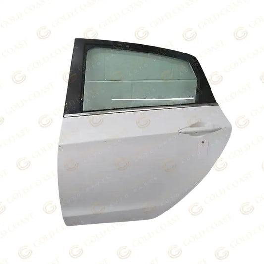 2011-2016 HYUNDAI ELANTRA REAR DOOR (LH) GC14HYELARDLHWHT Gold Coast Multisystems