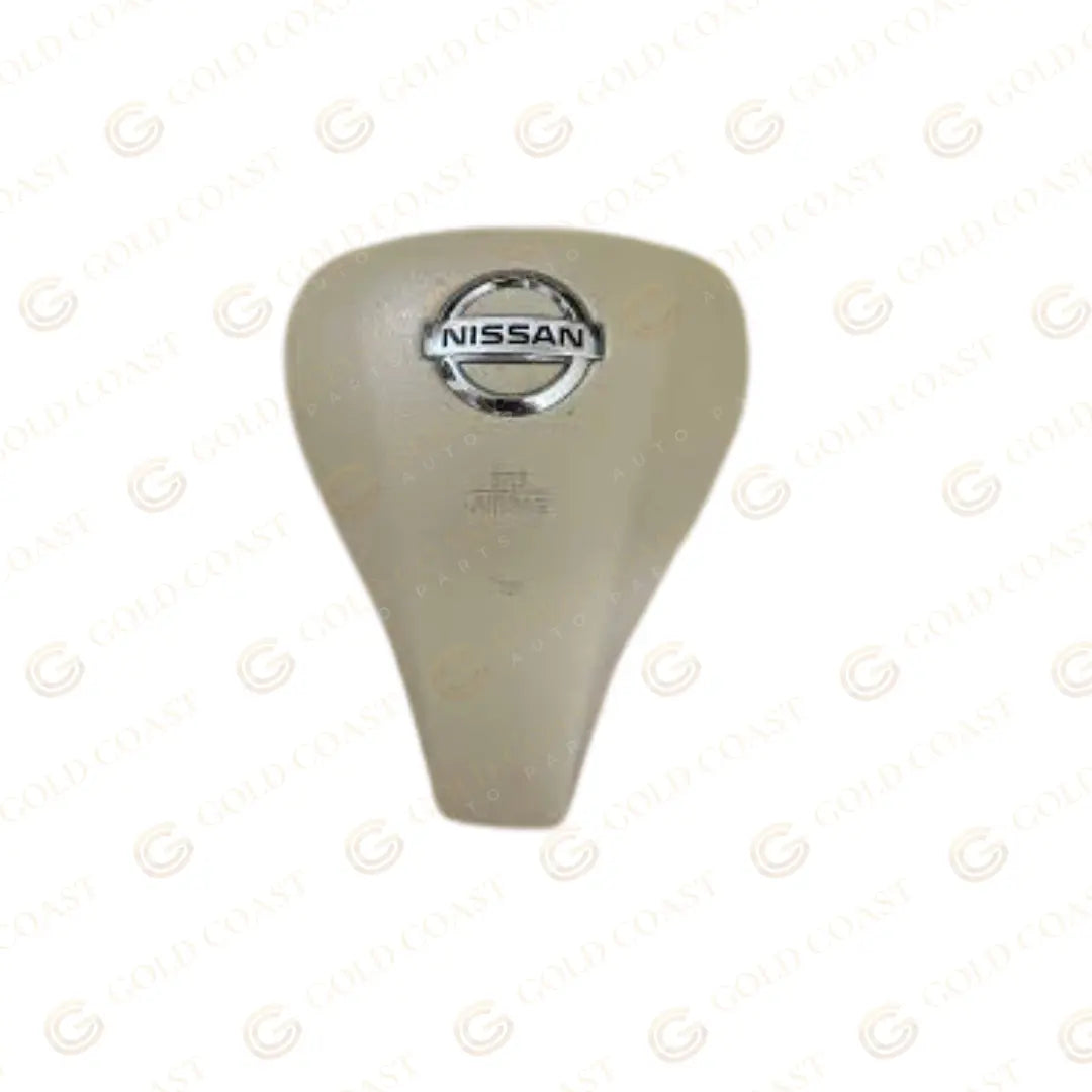 2014 NISSAN  ALTIMA AIRBAG  GC14NIALTAB Gold Coast Multisystems