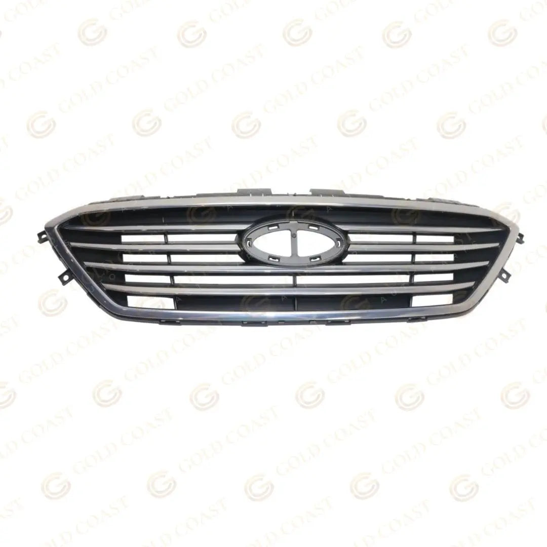 2015-2017 Hyundai Sonata Grille Assembly HY1200174 Gold Coast Auto Parts