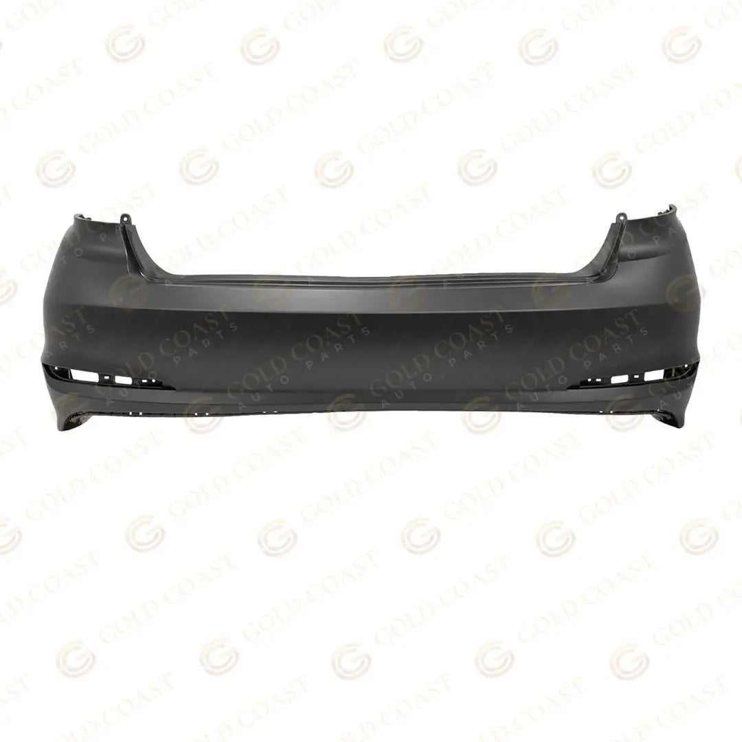 2015-2017 Hyundai Sonata Rear Bumper Cover HY1100205 Gold Coast Auto Parts