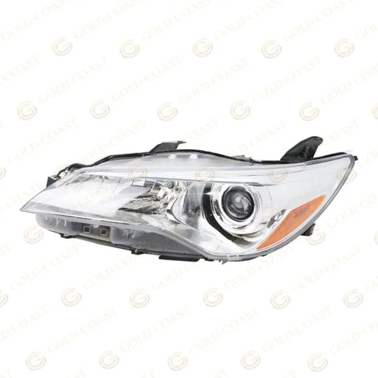 2015-2017 Toyota Camry Headlight Assembly (LH) LE|XLE TO2502222 Gold Coast Auto Parts