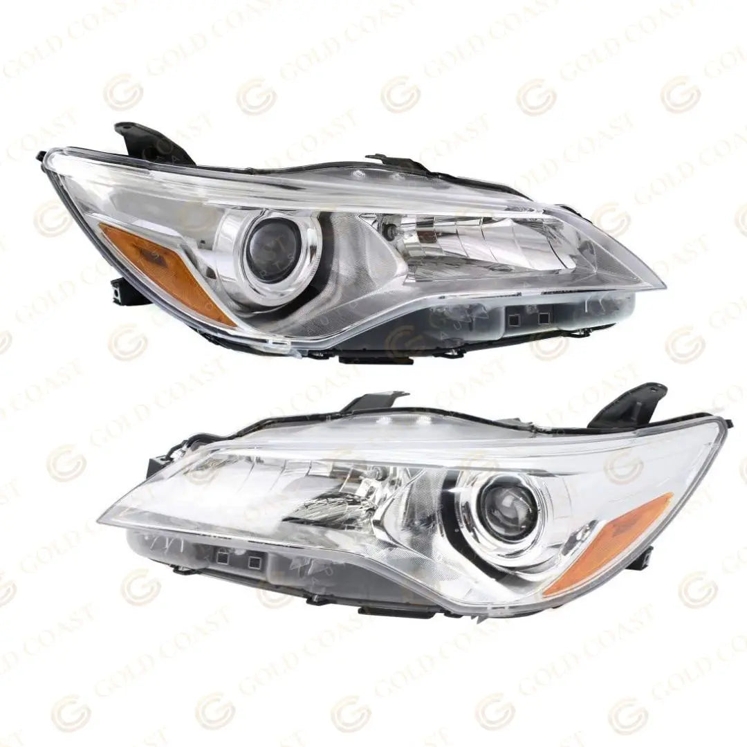 2015-2017 Toyota Camry Headlight Assembly (RH) TO2503222 Gold Coast Auto Parts