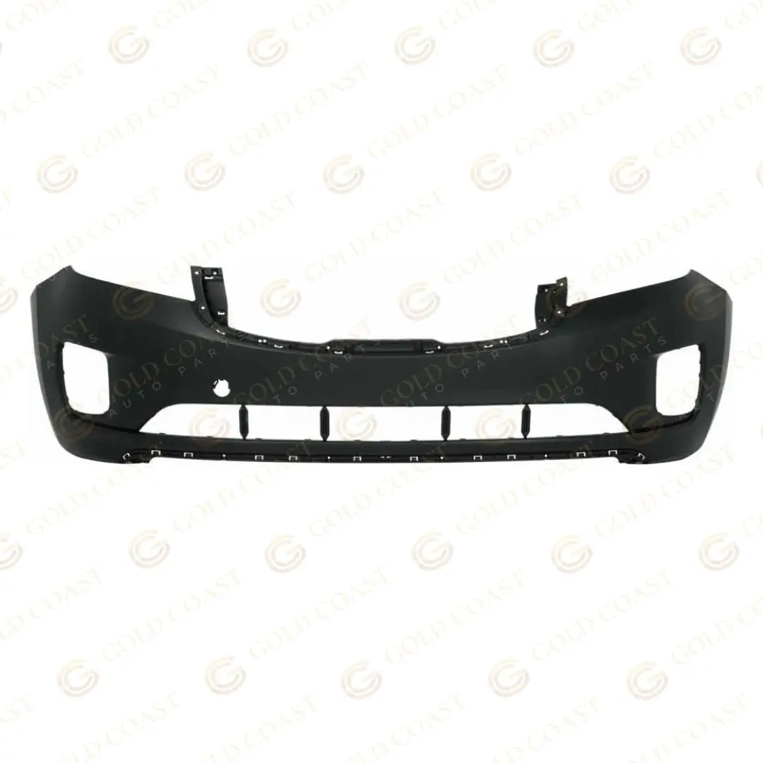 2015-2018 Kia Sedona Front Bumper Cover KI1000171 Gold Coast Multisystems