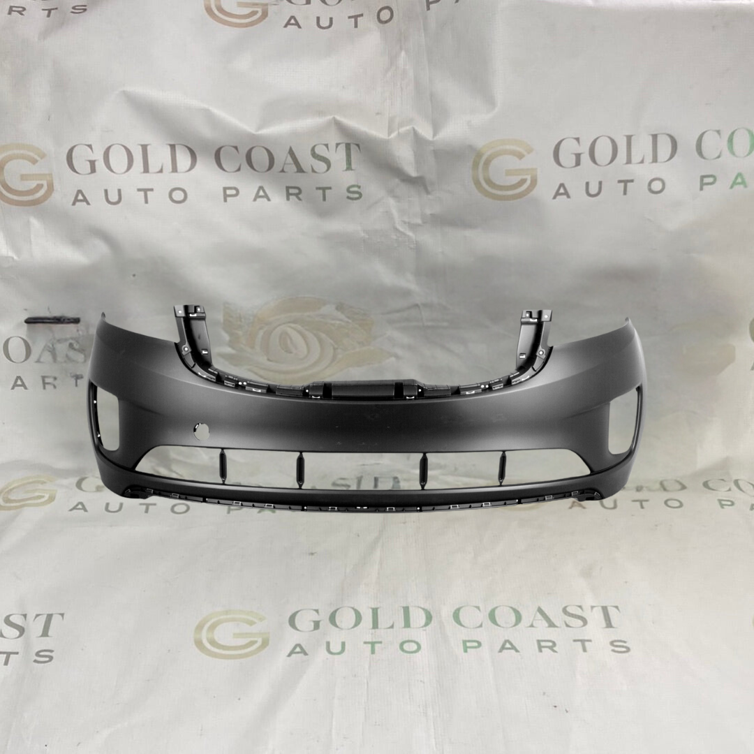2015-2018 Kia Sedona Front Bumper Cover KI1000171 Gold Coast Multisystems