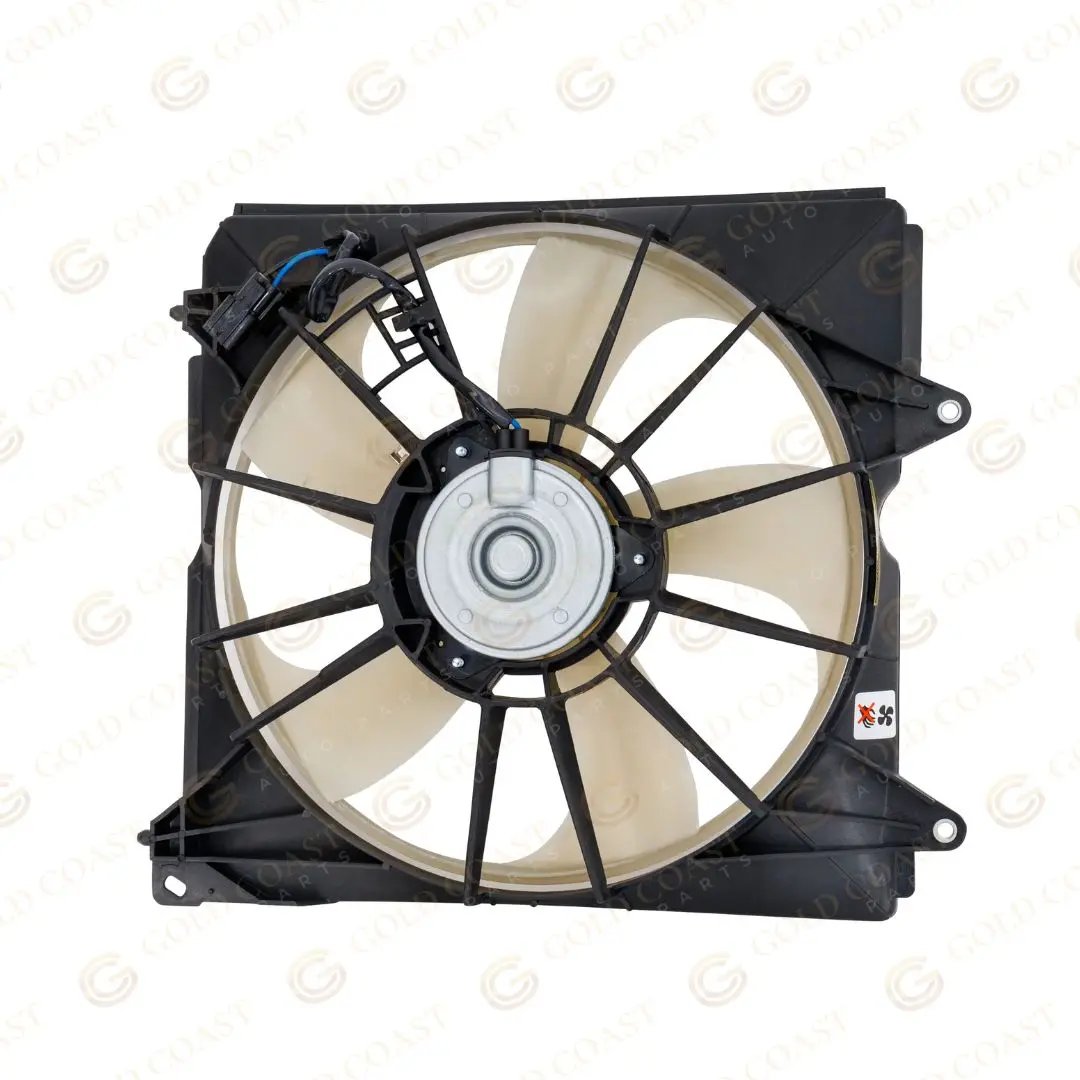 2015-2020 Acura TLX Radiator Fan Assembly (RH) AC3115127 Gold Coast Auto Parts