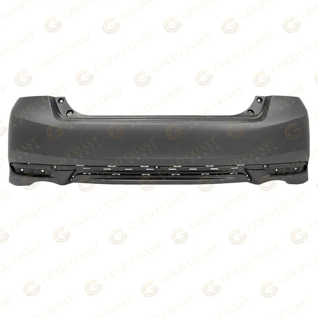 2016-2017 Honda Accord Rear Bumper Cover 2.4L|3.5L Coupe HO1100290 Gold Coast Auto Parts