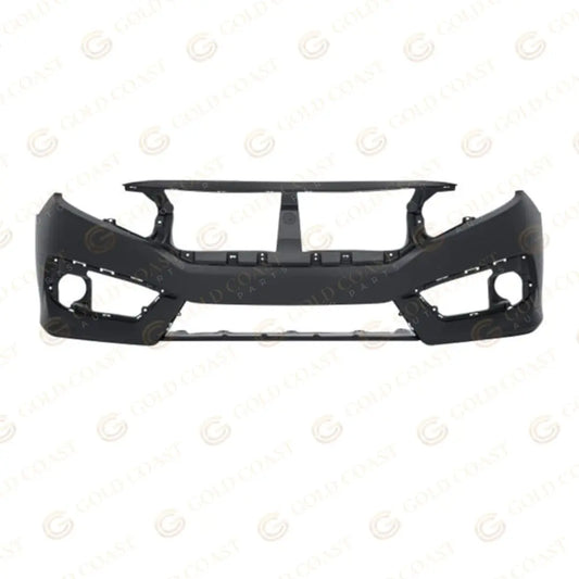 2016-2018 Honda Civic Front Bumper Cover