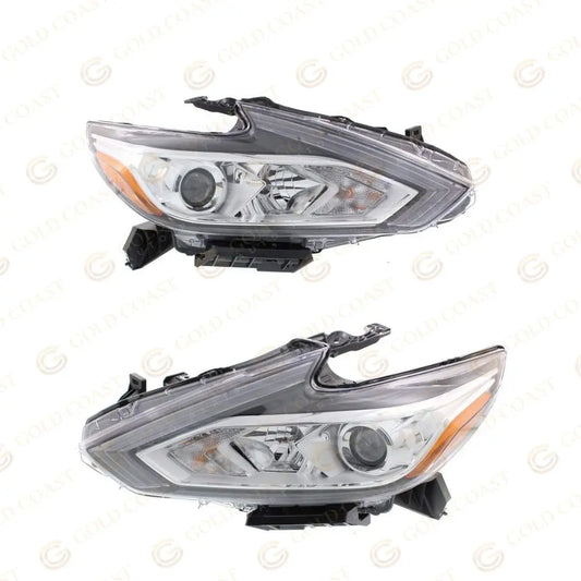 2016-2018 Nissan Altima Headlight Assembly (RH) NI2503247 Gold Coast Auto Parts
