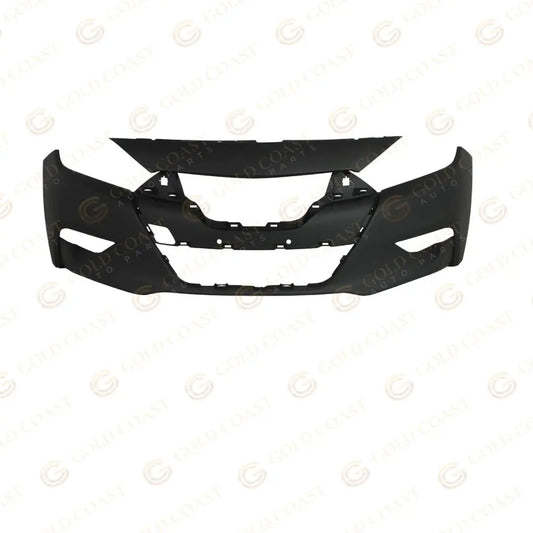2016-2018 Nissan Maxima Front Bumper Cover  NI1000309 Gold Coast Auto Parts