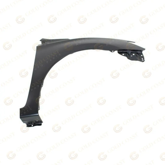 2016-2019 Nissan Sentra Fender Assembly (RH) Steel NI1241222 Gold Coast Auto Parts