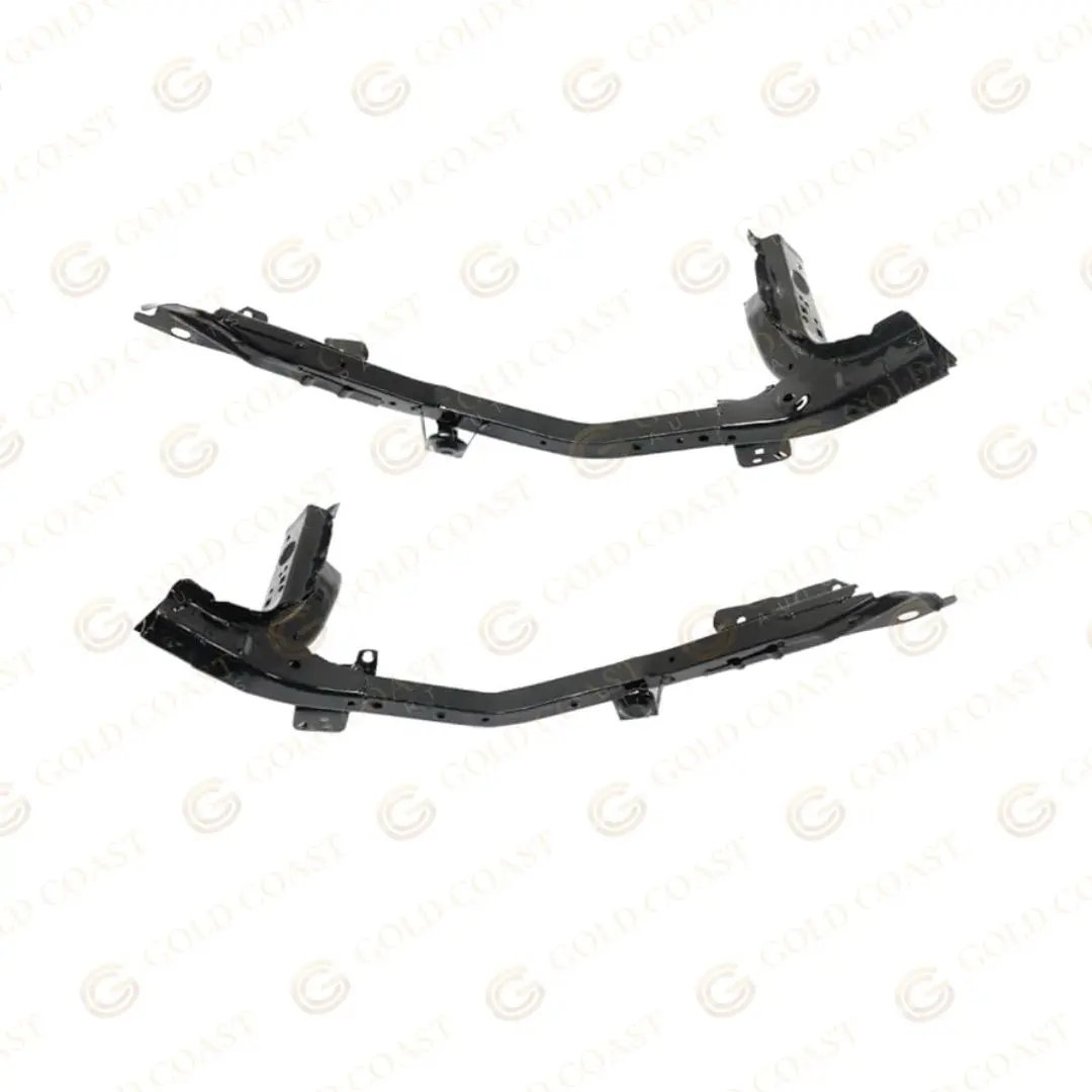 2016-2022 Chevrolet Malibu Radiator Support Tie Bar (RH) Steel GM1225329 Gold Coast Auto Parts