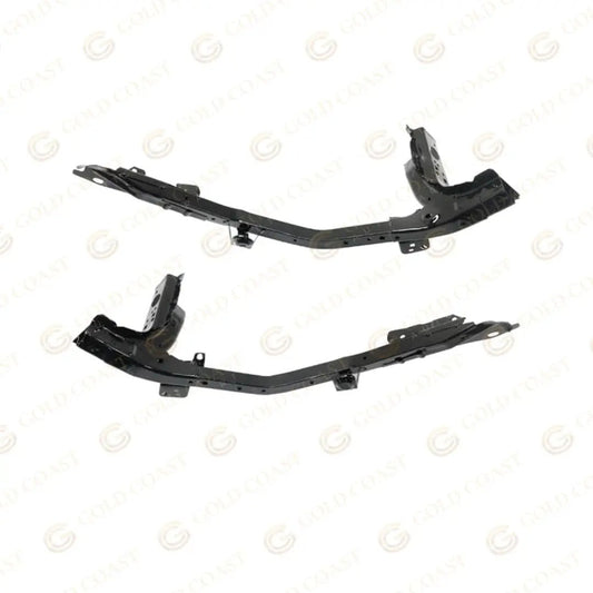 2016-2022 Chevrolet Malibu Radiator Support Tie Bar (RH) Steel GM1225329 Gold Coast Auto Parts