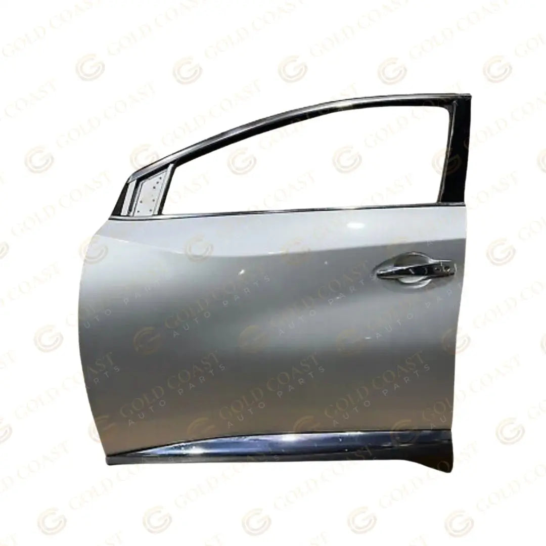 2016 NISSAN MURANO FRONT DOOR  (LH) GC16NIMIRFDLHWHT Gold Coast Multisystems