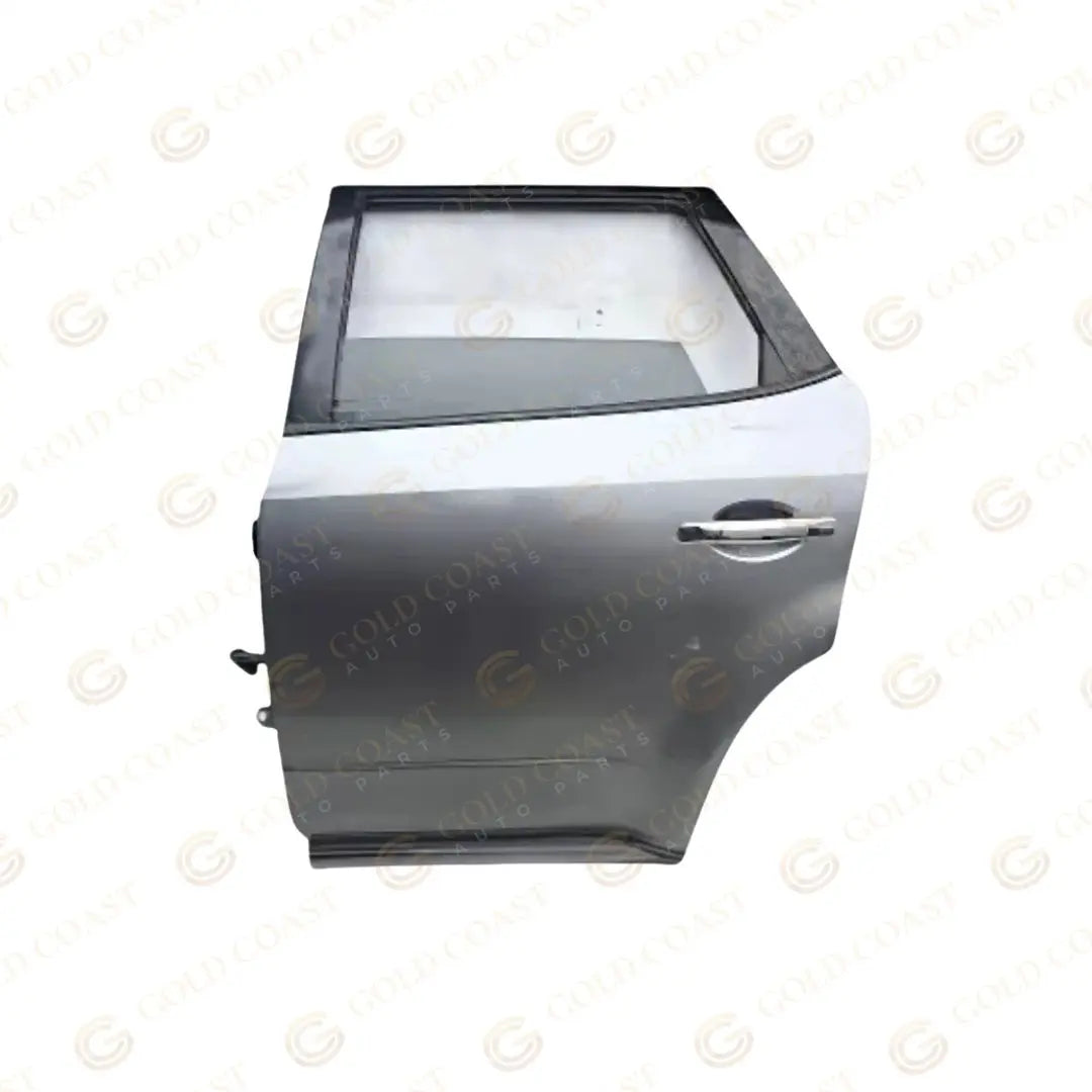 2016 NISSAN MURANO REAR DOOR (LH) GC16NIMERRDLHWHT Gold Coast Multisystems