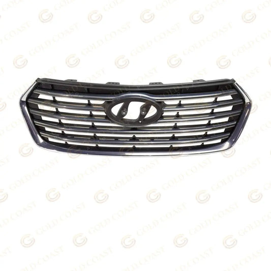 2017-2018 Hyundai Santa FE Sport Grille Assembly  HY1200199 Gold Coast Auto Parts