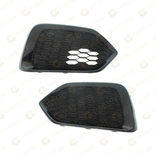 2017-2019 Honda HR-V Fog Front Bumper Lamp Cover (LH) Hatchback HO1038132 Gold Coast Auto Parts