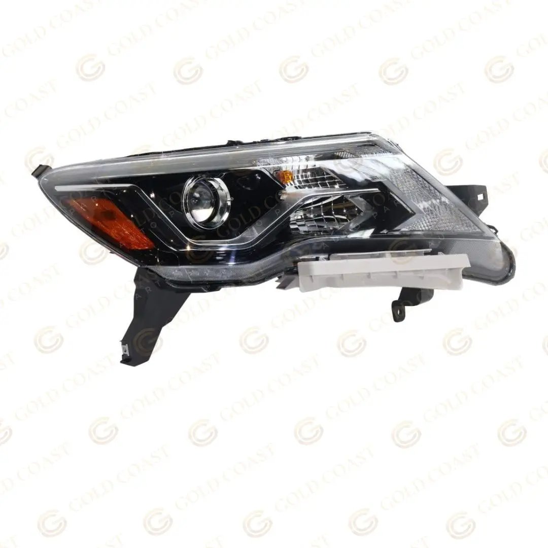 2017-2019 Nissan Pathfinder Headlight Assembly (RH) NI2503253 Gold Coast Multisystems