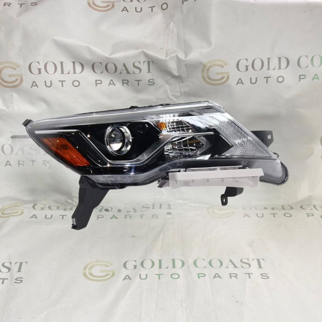 2017-2019 Nissan Pathfinder Headlight Assembly (RH) NI2503253 Gold Coast Multisystems