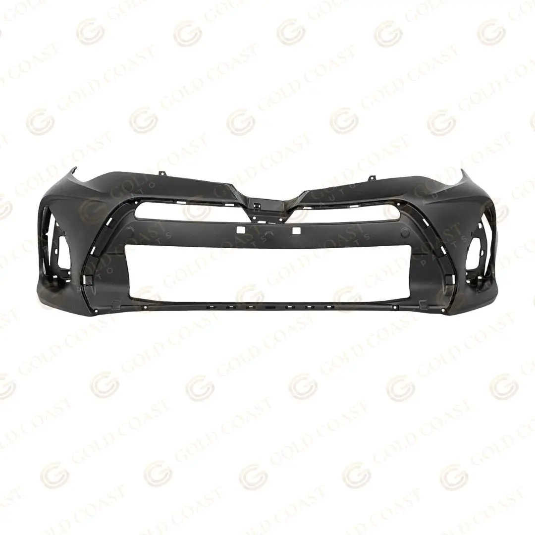 2017-2019 Toyota Corolla Front Bumper Cover SE|XSE TO1000424 Gold Coast Auto Parts
