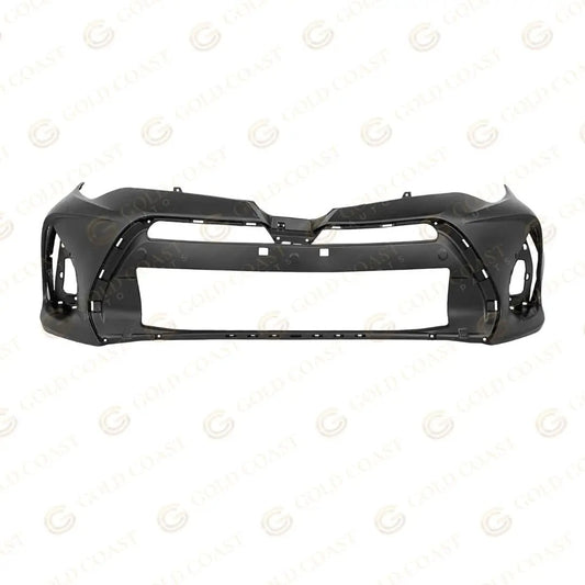 2017-2019 Toyota Corolla Front Bumper Cover SE|XSE TO1000424 Gold Coast Auto Parts