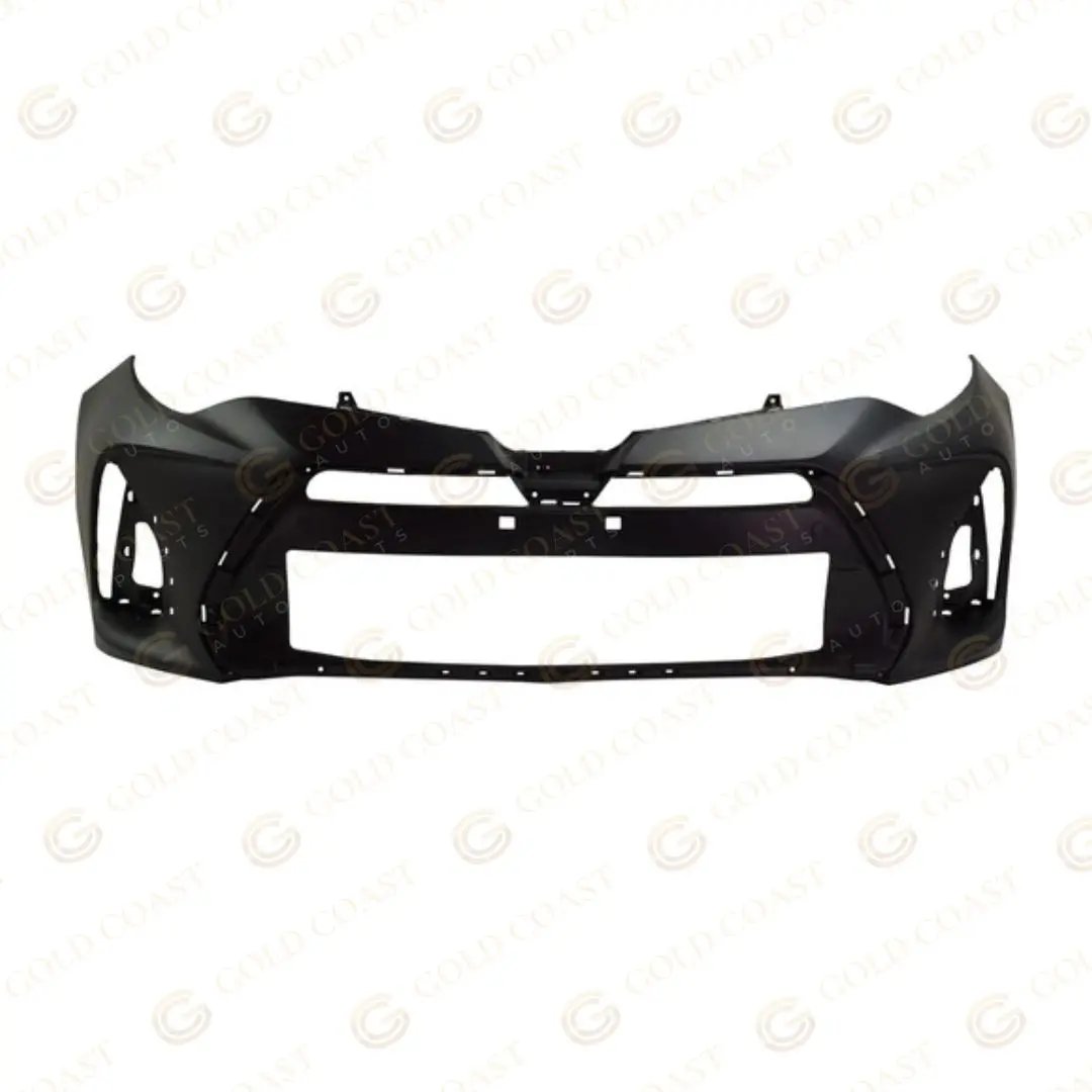 2017-2019 Toyota Corolla Front Bumper Cover (SE|XSE)(CAPA) TO1000424C Gold Coast Multisystems