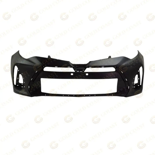 2017-2019 Toyota Corolla Front Bumper Cover (SE|XSE)(CAPA) TO1000424C Gold Coast Multisystems