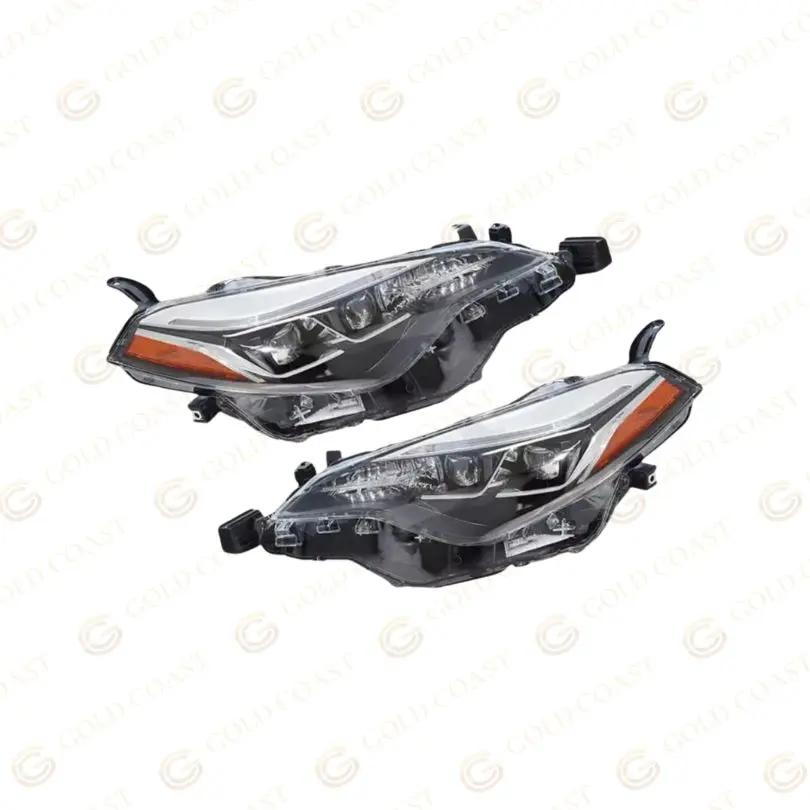 2017-2019 Toyota Corolla Headlight Assembly (RH) TO2563103 Gold Coast Multisystems