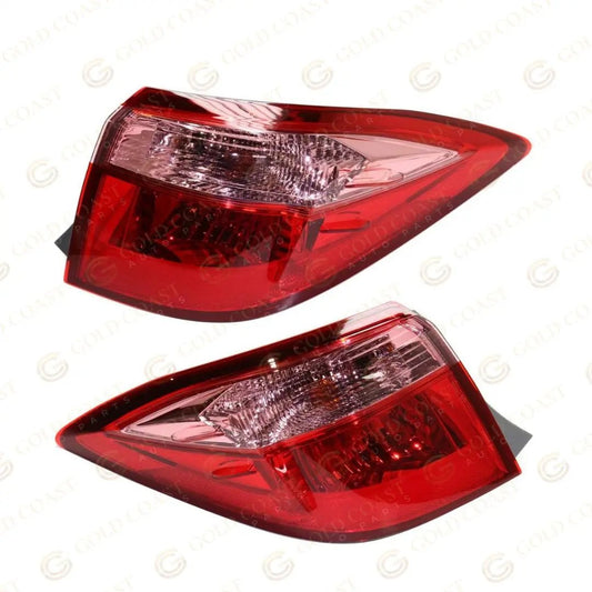 2017-2019 Toyota Corolla Tail Light Assembly Outer CE | L | LE | LE ECO| (LH) TO2804130 Gold Coast Multisystems
