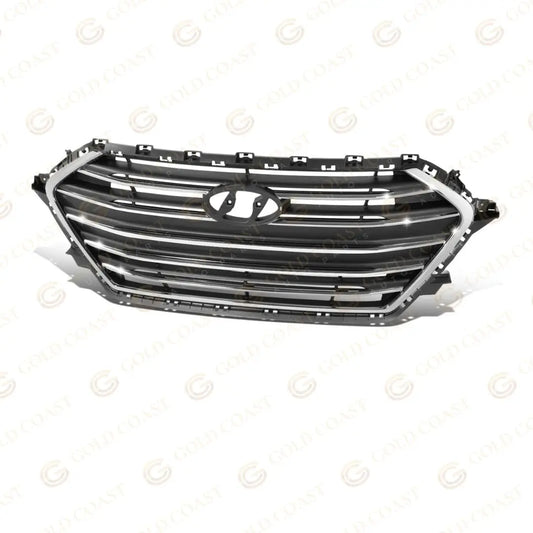2017-2020 Hyundai Elantra Grille Assembly HY1200200 Gold Coast Multisystems