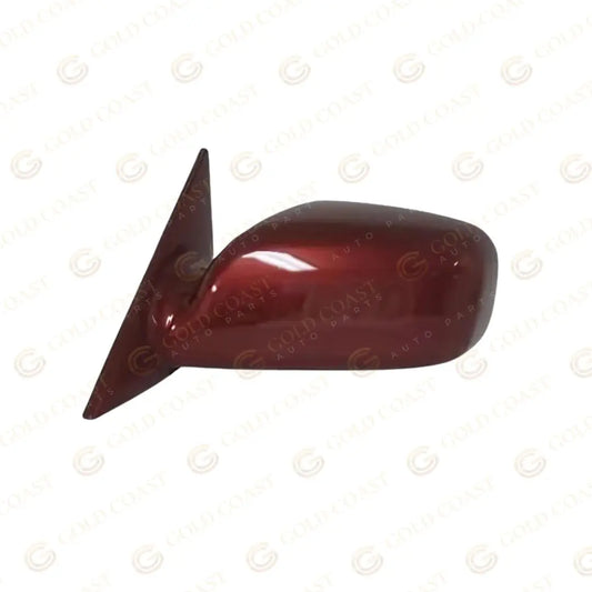 2002 TOYOTA CAMRY  MIRROR (LH) GC02TOCAMMRLHRD Gold Coast Multisystems
