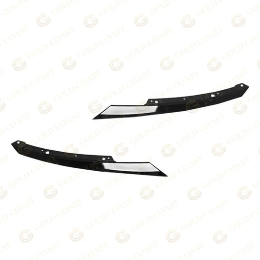 2017-2021 Honda Civic Grille Molding (RH)  HO1213124 Gold Coast Auto Parts