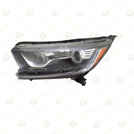 2017-2022 Honda C-RV Headlight Assembly (LX|EX|EX-L; Halogen) HO2502180 Gold Coast Auto Parts