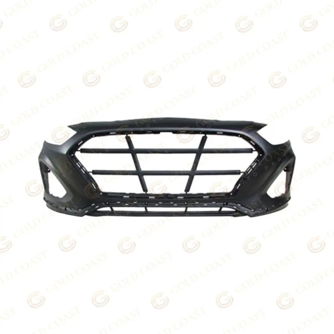 2018-2019 Hyundai Sonata Front Bumper Cover Eco|GL|GLS|GLS Tech|Limited|SE|SEL HY1000219 Gold Coast Auto Parts