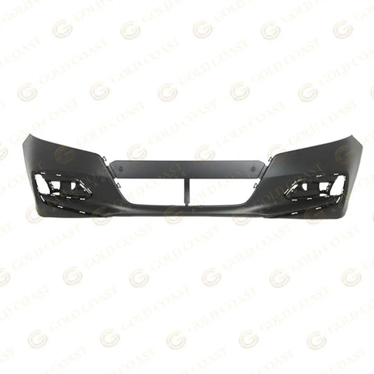 2018-2020 Honda Accord Front Bumper Cover Sedan Primed HO1000314 Gold Coast Auto Parts