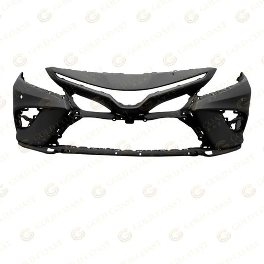 2018-2020 Toyota Camry Front Bumper Cover XSE TO1000441 Gold Coast Multisystems