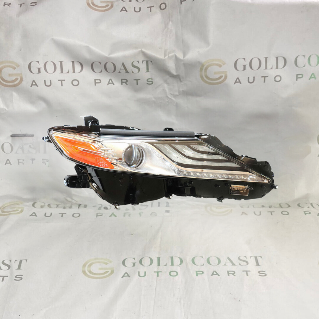 2018-2020 Toyota Camry Headlight Assembly (RH) TO2502257 Gold Coast Multisystems