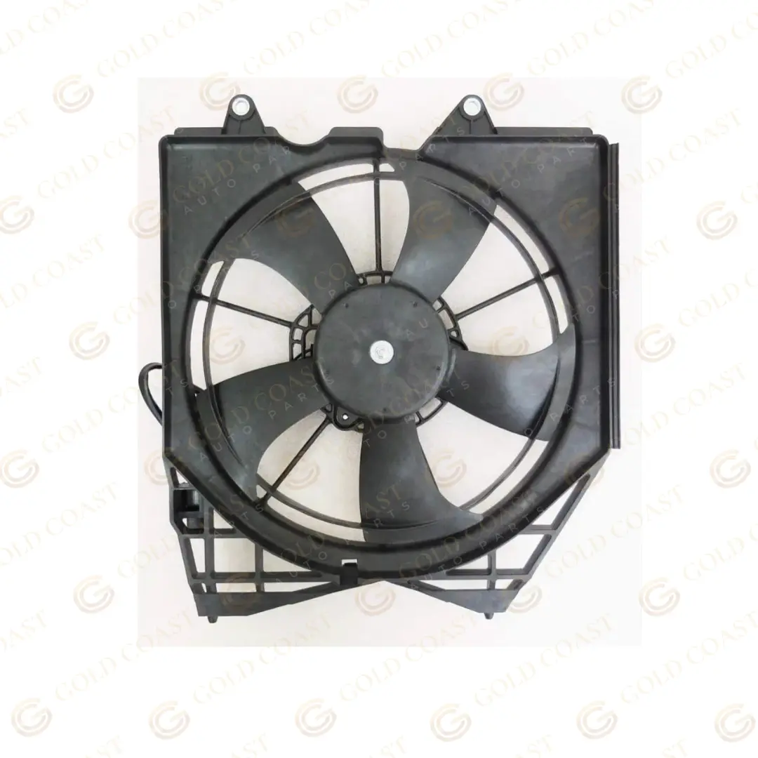 2018-2022 Honda Accord Radiator Cooling Fan Assembly (Exc HYBRID) HO3115172 Gold Coast Auto Parts