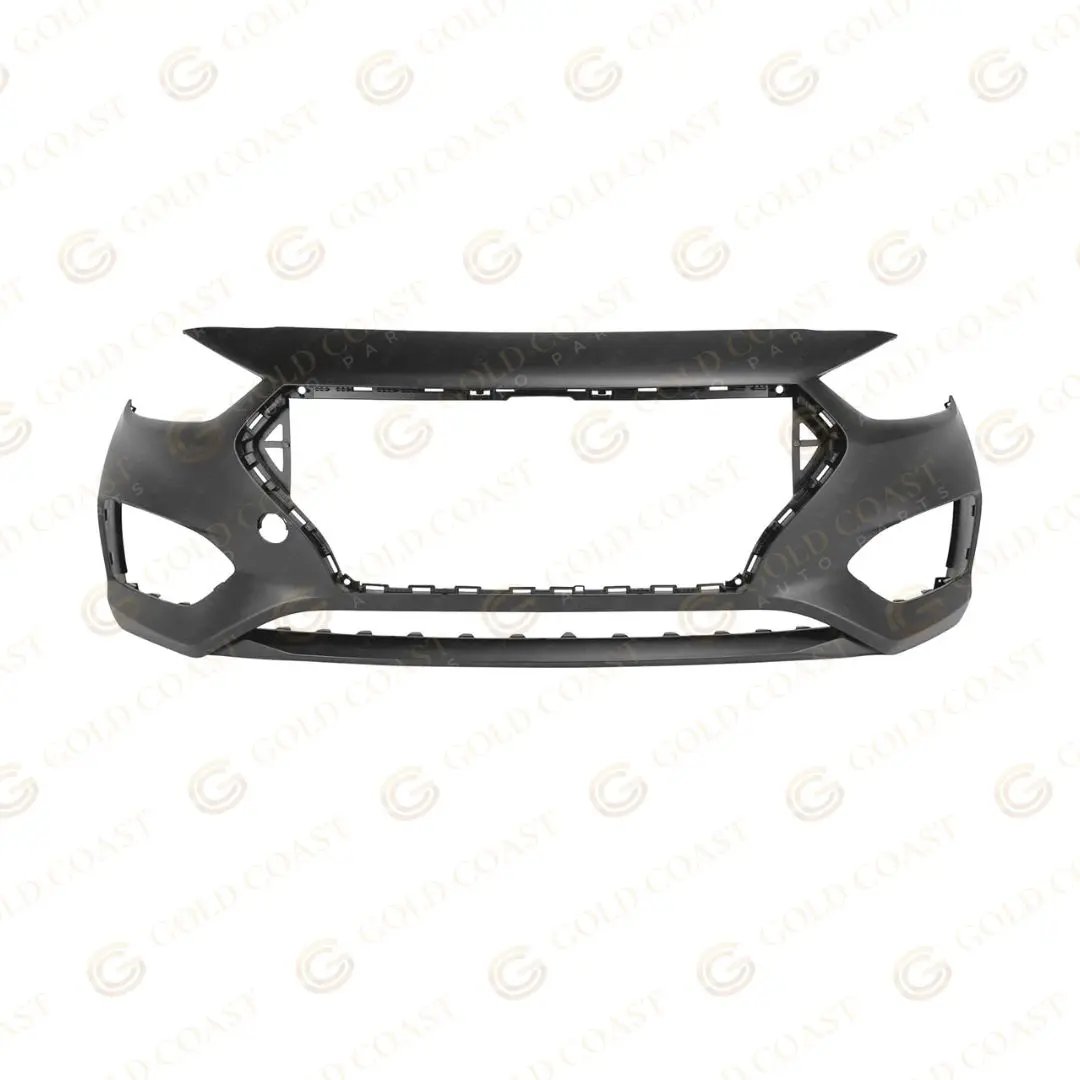 2018-2022 Hyundai Accent Front Bumper Cover Sedan|Hatchback HY1000224 Gold Coast Auto Parts