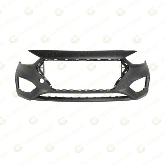 2018-2022 Hyundai Accent Front Bumper Cover Sedan|Hatchback HY1000224 Gold Coast Auto Parts