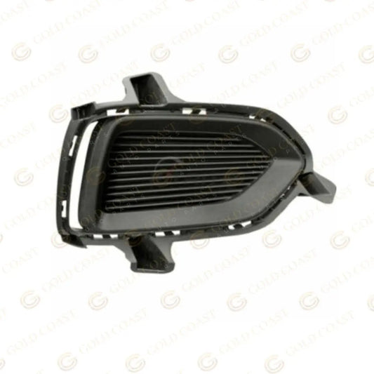 2018-2022 Hyundai Accent Front Passenger Side Fog Light Cover   HY1039131 Gold Coast Multisystems