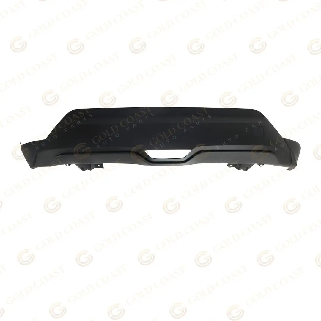 2018-2022 Toyota C-HR Rear Bumper Cover Lower (Turkey Built; Textured) TO1115111 Gold Coast Multisystems