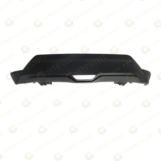 2018-2022 Toyota C-HR Rear Bumper Cover Lower (Turkey Built; Textured) TO1115111 Gold Coast Multisystems