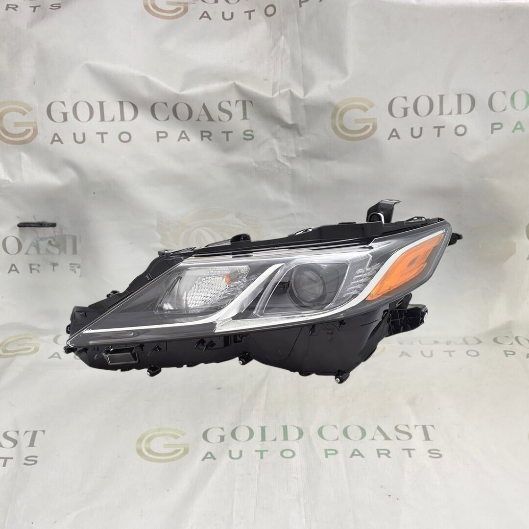 2018-2022 Toyota Camry Headlight Assembly (LH) L|LE|SE|Hybrid TO2502277 Gold Coast Multisystems
